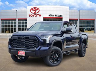New 2025 Toyota Tundra Limited image 1