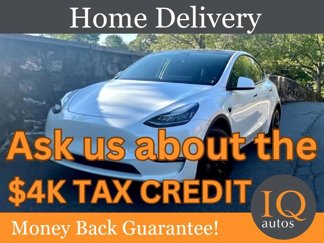 Used 2023 Tesla Model Y Long Range image 1