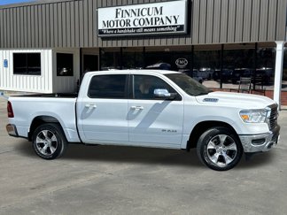 Used 2024 RAM 1500 Laramie image 1
