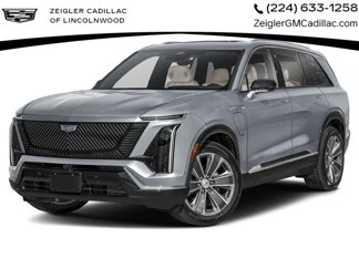 New 2026 Cadillac Vistiq Sport image 1