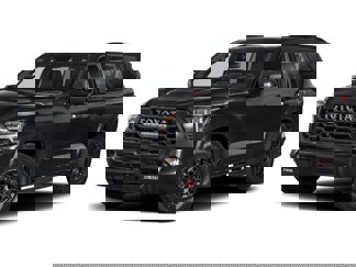 New 2025 Toyota Sequoia TRD Pro image 1