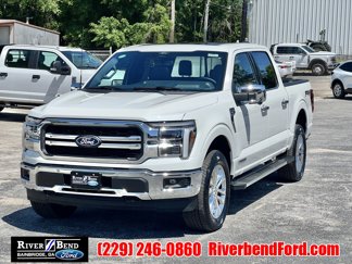 New 2025 Ford F150 Lariat image 1