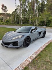 Used 2024 Chevrolet Corvette Z06 w/ Stealth Interior Trim Package image 1