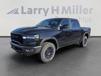 Used 2025 RAM 1500 Rebel image 1