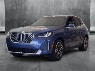 Used 2025 BMW X3 xDrive30i w/ Premium Package image 1