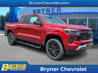 New 2025 Chevrolet Colorado Z71 w/ Z71 Convenience Package 2 image 1