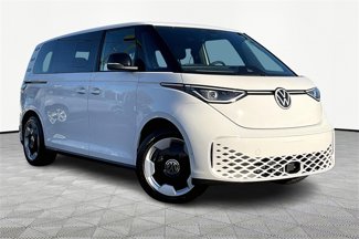 New 2025 Volkswagen ID. Buzz Pro S image 1