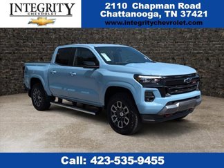 New 2026 Chevrolet Colorado Z71 w/ Z71 Convenience Package 2 image 1