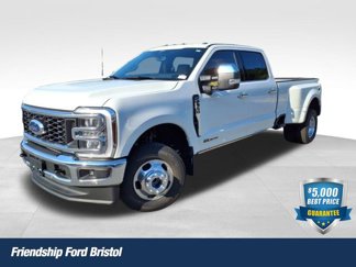 New 2025 Ford F350 Lariat image 1