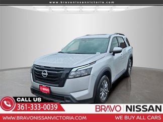 New 2025 Nissan Pathfinder SV w/ SV Premium Package image 1