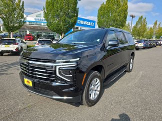 New 2025 Chevrolet Suburban LT w/ Sun And Tow Package image 1