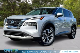 Used 2021 Nissan Rogue SV image 1