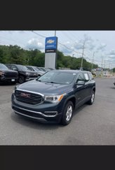 Used 2019 GMC Acadia SLE w/ LPO, Floor Liner Package image 1
