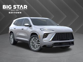 New 2025 Buick Enclave Avenir image 1