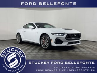 Used 2024 Ford Mustang GT Premium image 1