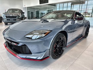 New 2025 Nissan Z NISMO w/ Floor Mat Package image 1