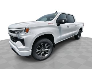 New 2025 Chevrolet Silverado 1500 RST image 1