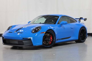 Certified 2022 Porsche 911 GT3 image 1