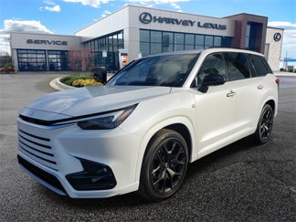 New 2025 Lexus TX 350 AWD w/ Technology Package image 1