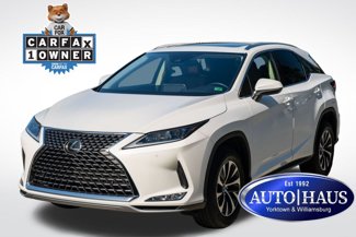 Used 2022 Lexus RX 350 AWD w/ Premium Package image 1