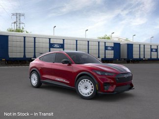 New 2025 Ford Mustang Mach-E GT image 1