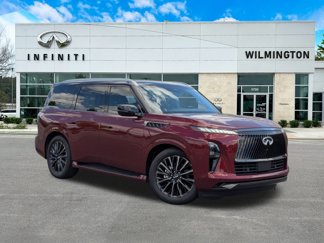 New 2025 INFINITI QX80 Autograph image 1
