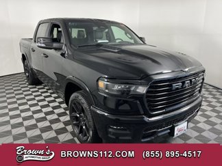 New 2025 RAM 1500 Laramie image 1