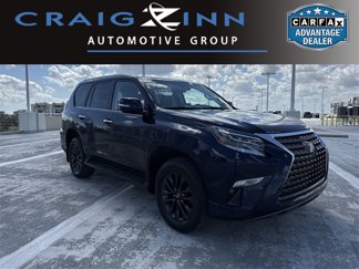 Certified 2022 Lexus GX 460 Premium image 1