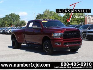 Certified 2021 RAM 3500 Big Horn w/ Night Edition image 1