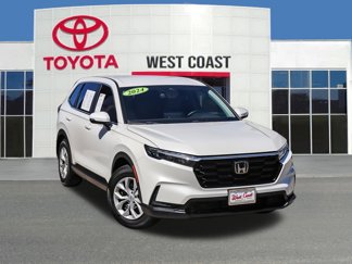 Used 2024 Honda CR-V LX image 1