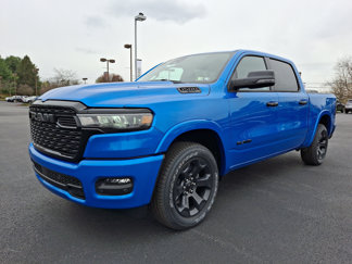 New 2025 RAM 1500 Big Horn image 1