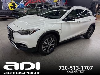 Used 2018 INFINITI QX30 Premium w/ Cargo Package image 1