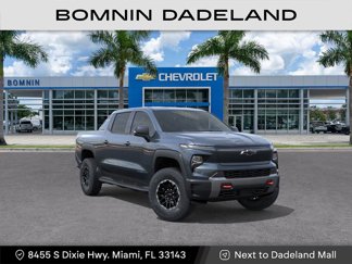 New 2026 Chevrolet Silverado EV Trail Boss image 1