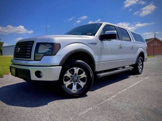 Used 2012 Ford F150 FX4 w/ FX Luxury Pkg image 1