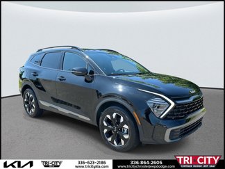 Used 2024 Kia Sportage X-Line w/ X-Line Premium Package image 1