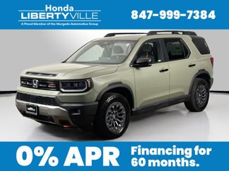 New 2026 Honda Passport TrailSport image 1
