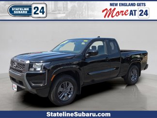 Used 2025 Nissan Frontier SV video 1