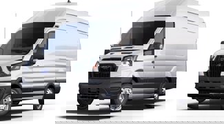 New 2025 Ford Transit 350 148 High Roof Extended AWD image 1