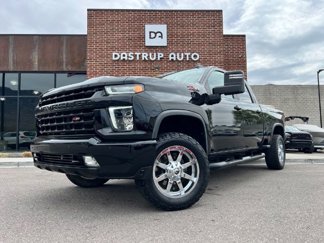 Used 2021 Chevrolet Silverado 2500 LTZ w/ LTZ Plus Package image 1