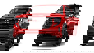 New 2026 GMC Sierra 1500 Elevation image 1