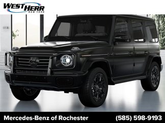 New 2025 Mercedes-Benz G 550 image 1