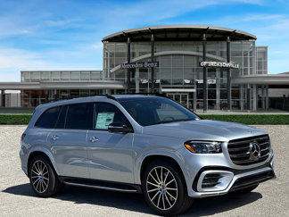 New 2025 Mercedes-Benz GLS 450 4MATIC image 1