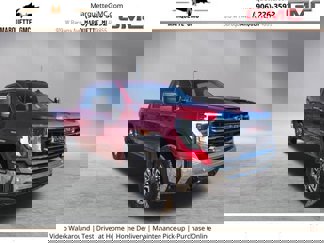 New 2025 GMC Sierra 2500 SLT w/ SLT Convenience Package image 1