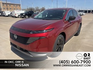 New 2025 Nissan Murano SV image 1