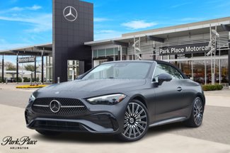 New 2026 Mercedes-Benz CLE 450 4MATIC Cabriolet image 1
