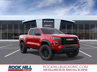 New 2026 GMC Canyon Elevation image 1