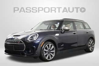 Used 2022 MINI Cooper Clubman S image 1