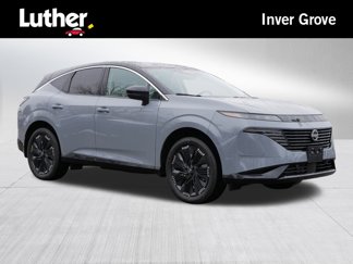 Certified 2025 Nissan Murano Platinum w/ Cargo Package image 1
