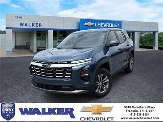 New 2026 Chevrolet Equinox LT image 1