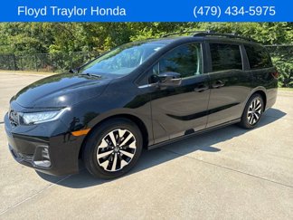 New 2026 Honda Odyssey EX-L image 1
